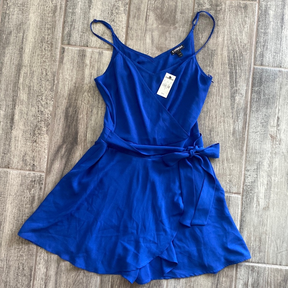 Express Romper New with tags